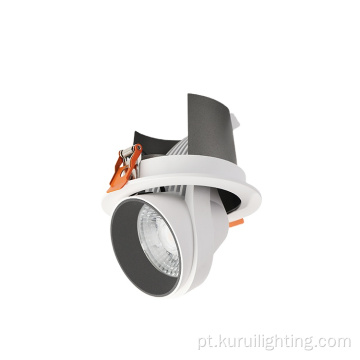 Venda de estoque Round teto Robled Rob LED Spotlight